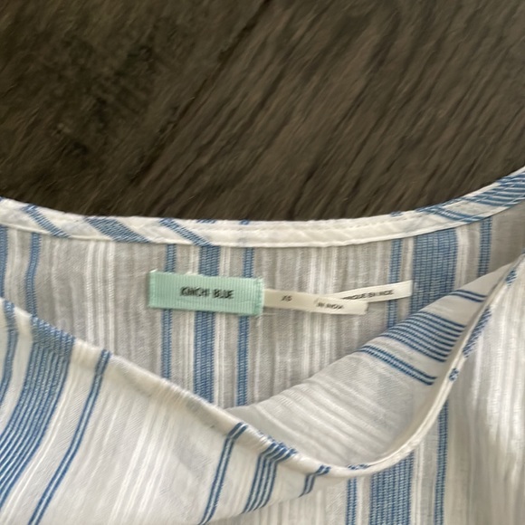 Cropped Kimchi Blouse - Picture 2 of 3